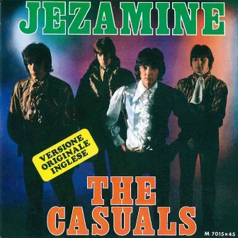 Jesamine - I've Got Something Too by The Casuals