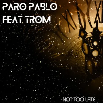 Not Too Late by Paro Pablo