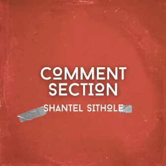 Comment Section by Shantel Sithole