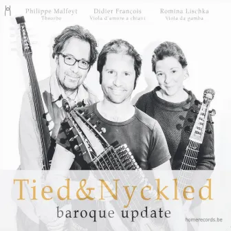 Tied & Nyckled: Baroque Update by Philippe Malfeyt