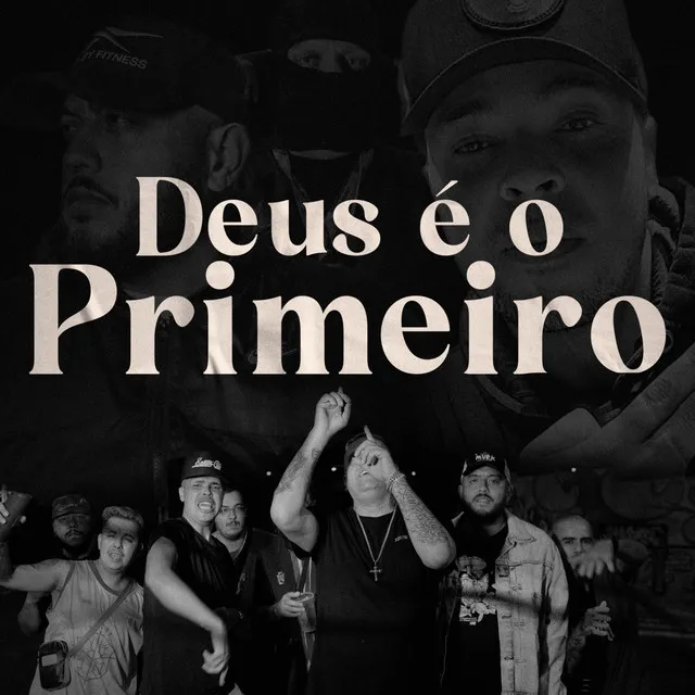 Deus É o Primeiro