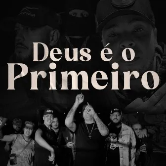 Deus É o Primeiro by Nino Rapper