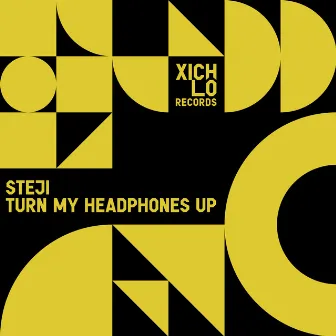 Turn My Headphones Up by Steji