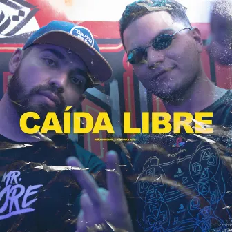 Caída Libre by Kabe aka Alfa