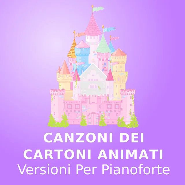 PAW Patrol - versione pianoforte