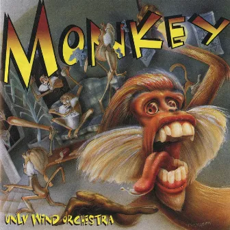 Monkey by 