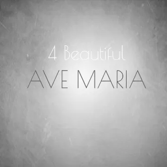 4 Beautiful Ave Maria pieces by Unknown Artist