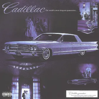 CADILLAC by Aka Junin