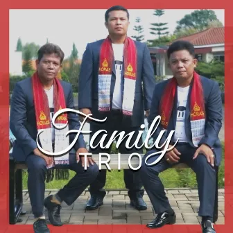 Family Trio Dalam Lomba Cipta Lagu Batak 2021 by The Bataks Band