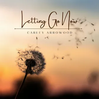 Letting Go Now by Carley Arrowood