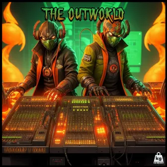 The Outworld by Wave