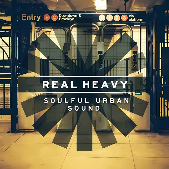 Real Heavy - Soulful Urban Sound