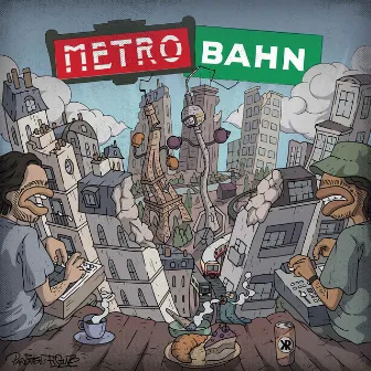 Métro-Bahn by Parental