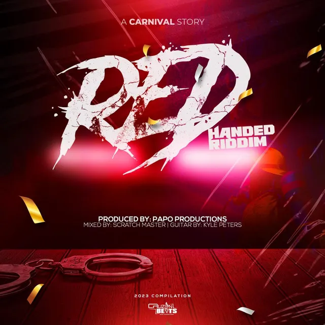 Red Handed Riddim