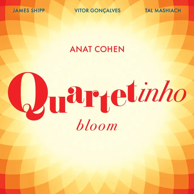 Quartetinho: Bloom