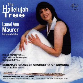 The Hallelujah Tree by Laurel Ann Maurer