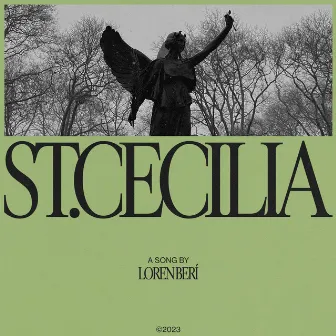 St. Cecilia by Loren Berí