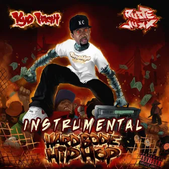 Hardbodie Hip Hop - Instrumental by Ruste Juxx