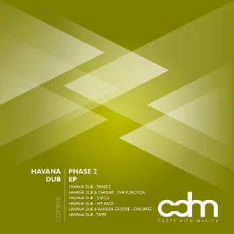 Phase 2 EP by Havana Dub