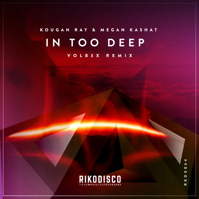 In Too Deep - Remix