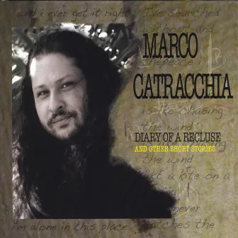 Diary Of A Recluse (And Other Short Stories) by Marco Catracchia