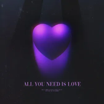 All You Need Is Love by The Delirious Artist