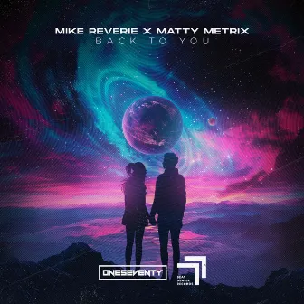 Back to You by Matty Metrix