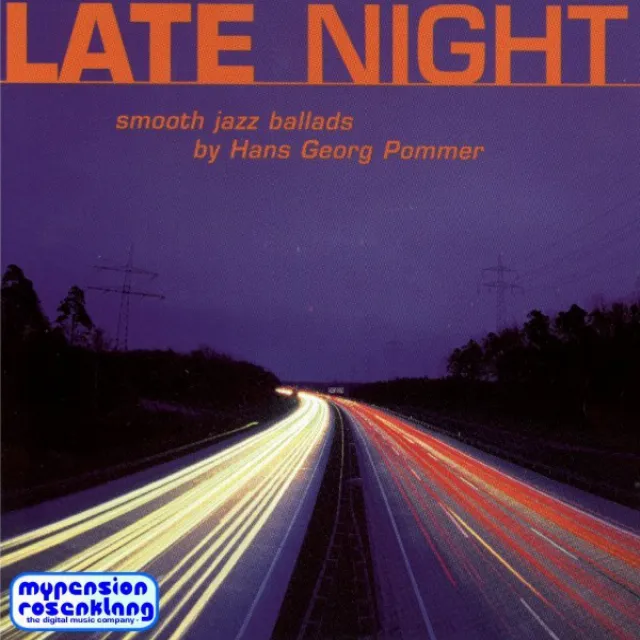 Late Night - Smooth Jazz Ballads