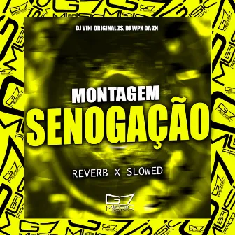 Montagem Senogação - Reverb X Slowed by DJ VINI ORIGINAL ZS