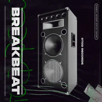 9TOD BREAKBEAT VOL. 1 by 9TOD RECORDS