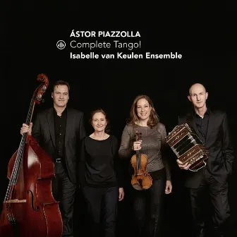 Complete Tango! by Astor Piazzolla