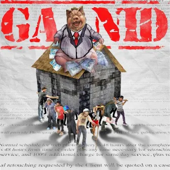 Ganid by Loonie