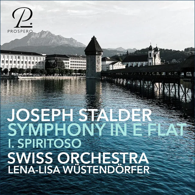 Symphony in E-Flat Major: I. Spiritoso