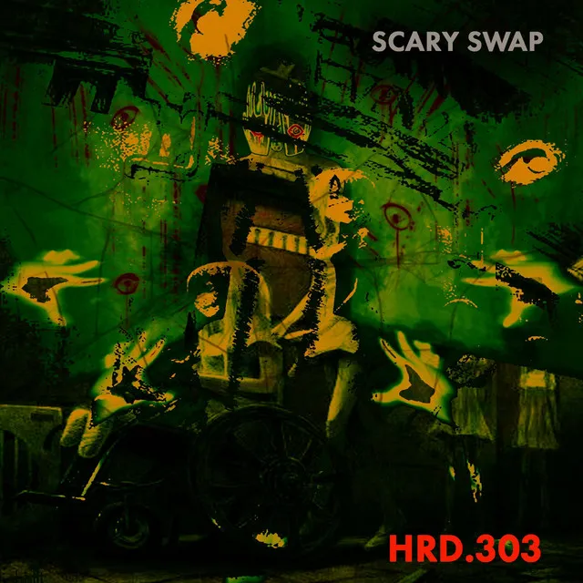 Scary Swap - Extended Mix