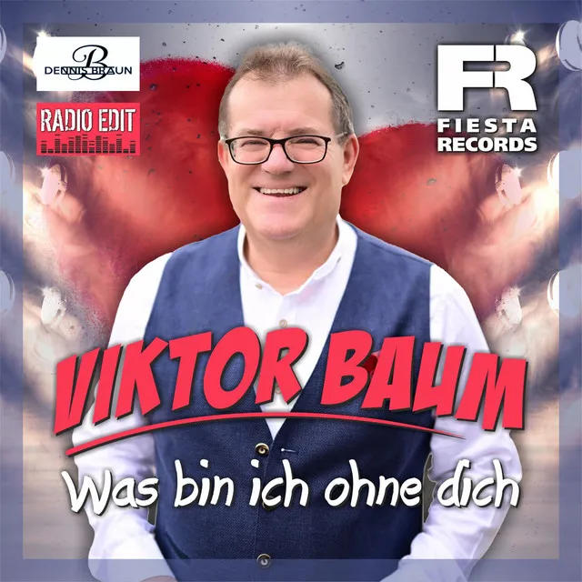 Was bin ich ohne dich - Dennis Braun Remix - Radio Edit