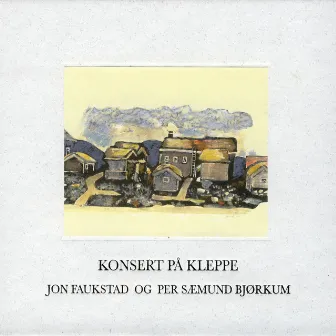 Konsert På Kleppe by Jon Faukstad