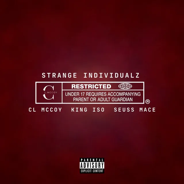 Strange Individualz (feat. King Iso & Seuss Mace)