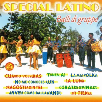 Special latino balli di gruppo by Giuseppe Litrico