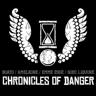 Chronicles Of Danger by AmelKore