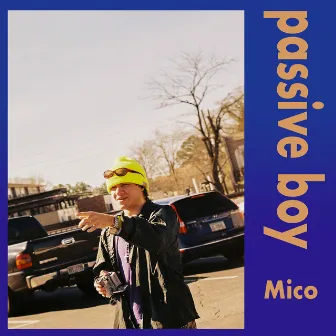 passive boy by Mico