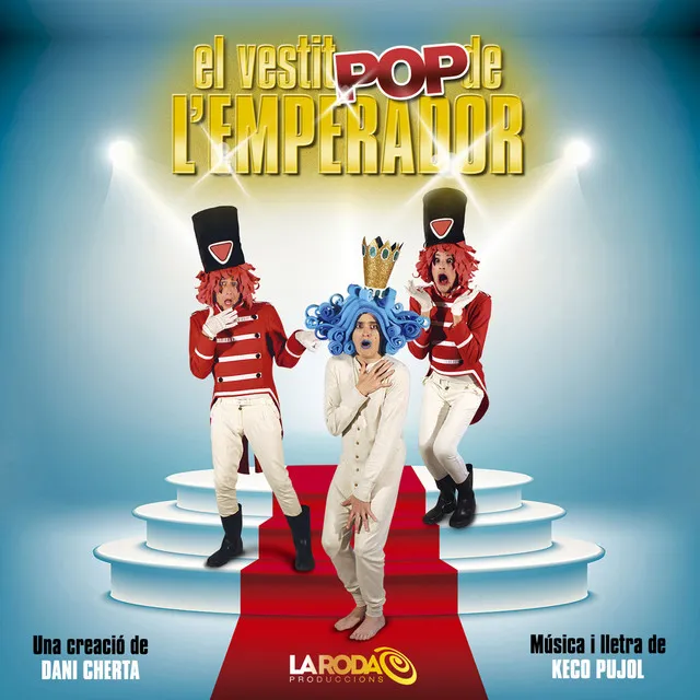 El Vestit Pop de l'Emperador