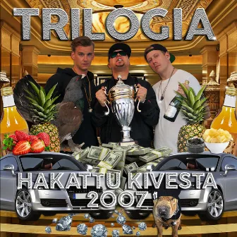 Hakattu Kivestä 2007 by Trilogia