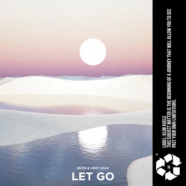 Let go