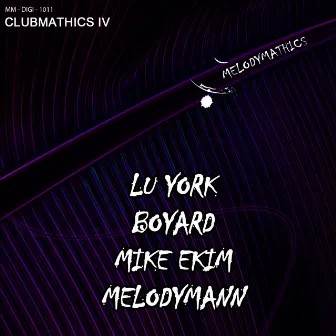 CLUBMATHICS IV by Lu York