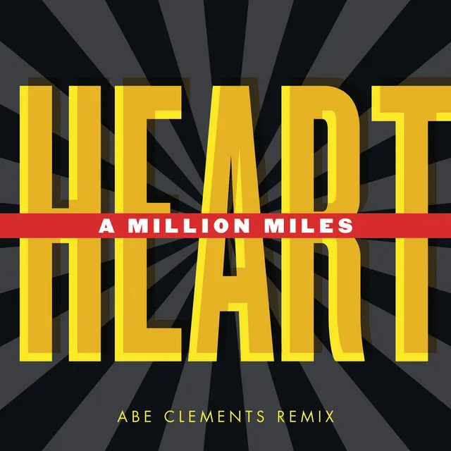 A Million Miles - Abe Clements Remix