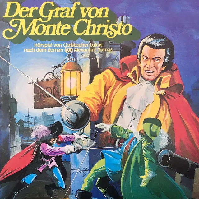 Teil 6 - Der Graf von Monte Christo