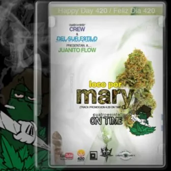 Loco Por Mary by Juanito Flow