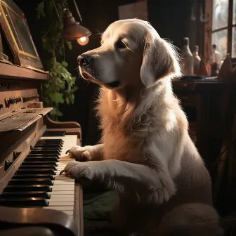 Serenatas Caninas: Paisajes Sonoros Armoniosos Para Perros by La serie del compositor canino