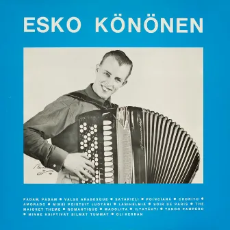 Esko Könönen by Esko Könönen