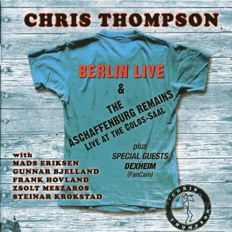 Berlin Live by Chris Thompson